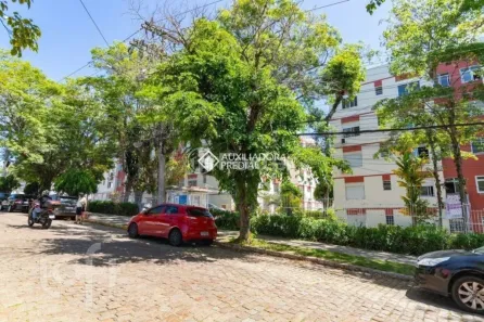 Apartamento com 2 Quartos à venda, 53m² no Camaquã, Porto Alegre