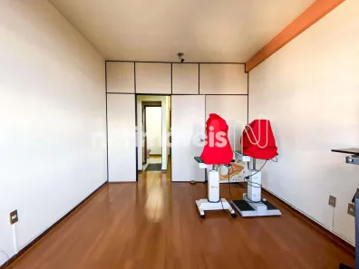 Sala Comercial à venda, 27m² no Santa Efigênia, Belo Horizonte