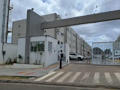 Apartamento com 2 Quartos para alugar, 43m² no Santa Rosa, São Luís
