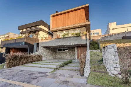 Casa de Condomínio com 4 Quartos à venda, 392m² no São Vicente, Gravataí