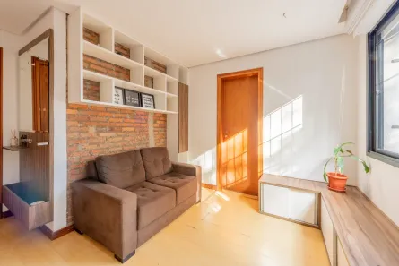 Apartamento com 1 Quarto à venda, 48m² no Bela Vista, Porto Alegre