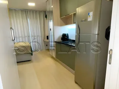 Flat com 1 Quarto à venda, 25m² no Consolação, São Paulo