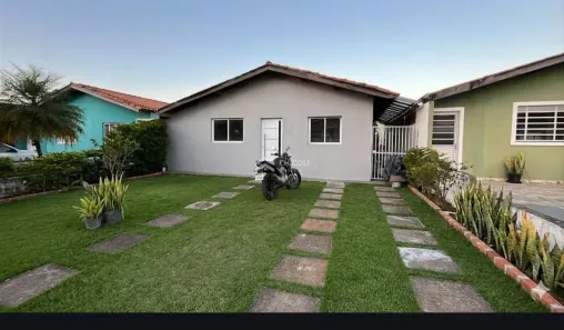 Casa de Condomínio com 2 Quartos à venda, 60m² no Narita Garden, Vargem Grande Paulista