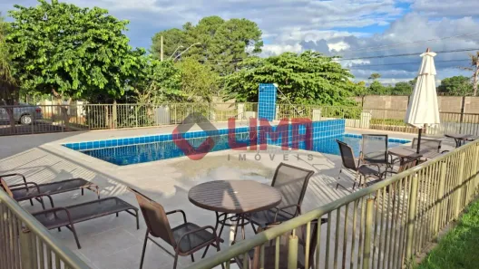 Apartamento com 2 Quartos à venda, 48m² no Residencial Parque Granja Cecília B, Bauru