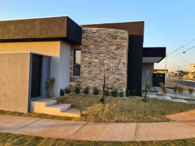 Casa de Condomínio com 3 Quartos à venda, 215m² no Samambaia Parque Residencial, Bauru