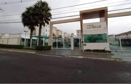 Apartamento com 2 Quartos à venda, 47m² no Jardim Maria Luiza, Londrina