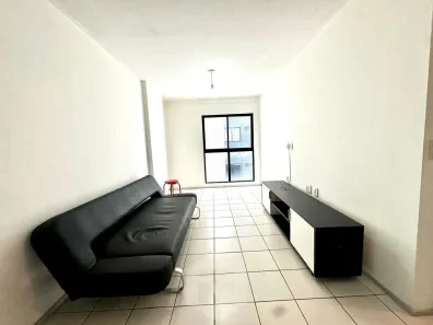Apartamento com 1 Quarto à venda, 40m² no Ponta Verde, Maceió