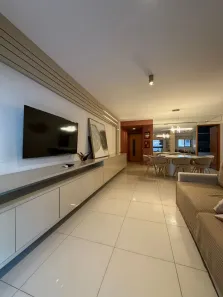 Apartamento com 3 Quartos à venda, 147m² no Ponta Verde, Maceió