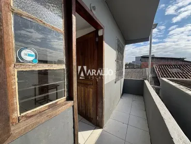 Kitnet com 1 Quarto para alugar, 26m² no São Vicente, Itajaí
