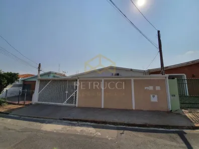 Casa com 3 Quartos à venda, 140m² no Jardim Interlagos, Campinas
