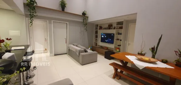 Apartamento com 3 Quartos à venda, 107m² no Tamboré, Santana de Parnaíba