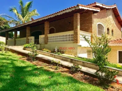 Fazenda/Sítio com 5 Quartos à venda, 1346m² no Alvinópolis, Atibaia