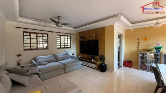 Sobrado com 3 Quartos à venda, 412m² no Jardim América, Paulínia