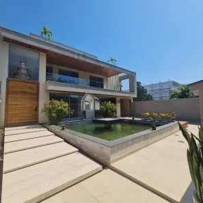 Casa de Condomínio com 6 Quartos à venda, 671m² no Barra da Tijuca, Rio de Janeiro