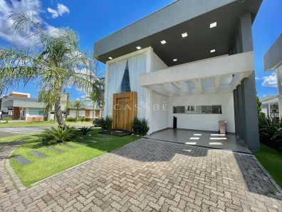 Casa de Condomínio com 3 Quartos para alugar, 180m² no São Vicente, Gravataí