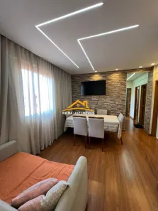 Apartamento com 3 Quartos à venda, 60m² no Jardim Brasília, Betim