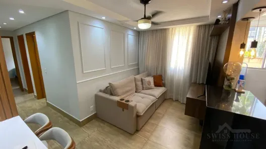 Apartamento com 2 Quartos à venda, 50m² no Jardim Nova Europa, Campinas