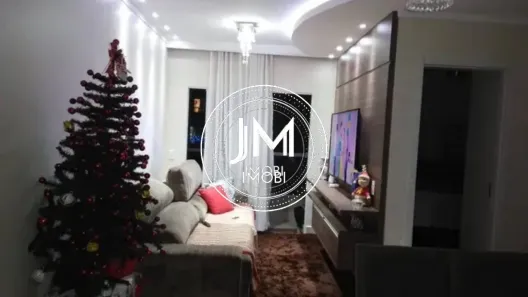 Apartamento com 2 Quartos à venda, 58m² no Vila São Pedro, Hortolândia