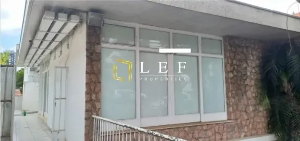 Prédio Comercial à venda, 451m² no Vila Clementino, São Paulo