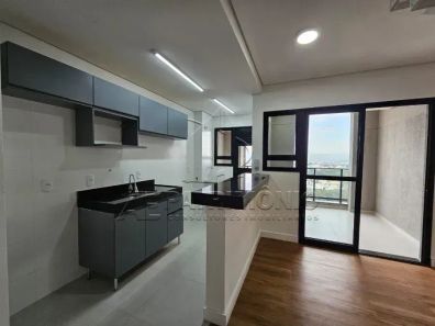 Apartamento com 3 Quartos para venda ou aluguel, 96m² no Parque Campolim, Sorocaba
