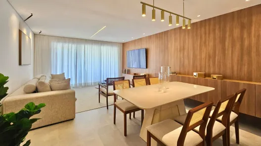Apartamento com 3 Quartos à venda, 136m² no Alto dos Passos, Juiz de Fora