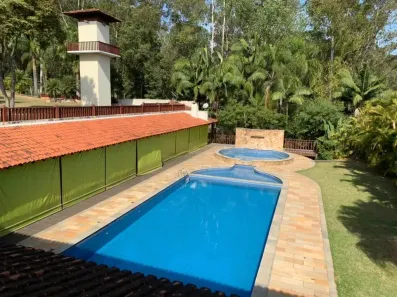 Casa de Condomínio com 4 Quartos à venda, 1200m² no Chácara dos Junqueiras, Carapicuíba