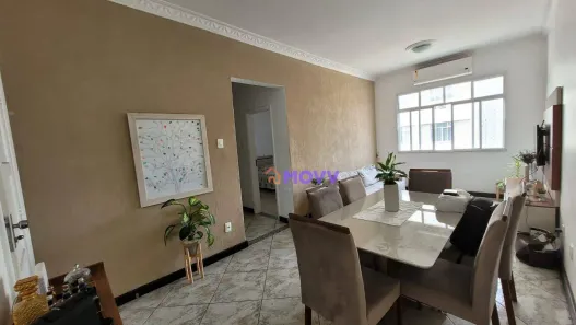 Apartamento com 3 Quartos à venda, 88m² no Fátima, Niterói