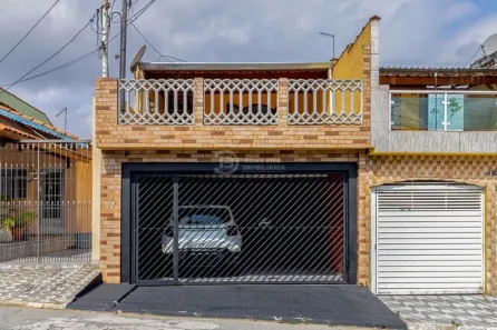 Sobrado com 3 Quartos à venda, 200m² no Jardim São Nicolau, São Paulo