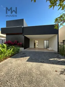 Casa de Condomínio com 3 Quartos à venda, 289m² no Condomínio Terras Alpha Anápolis, Anápolis