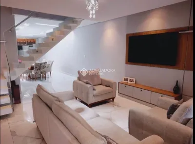 Sobrado com 4 Quartos à venda, 125m² no Jardim Sônia Maria, Mauá