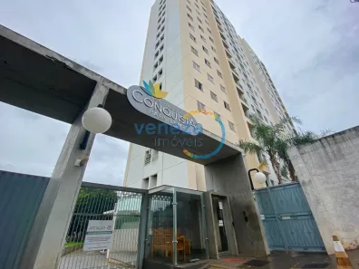 Apartamento com 2 Quartos à venda, 52m² no Jardim América, Londrina
