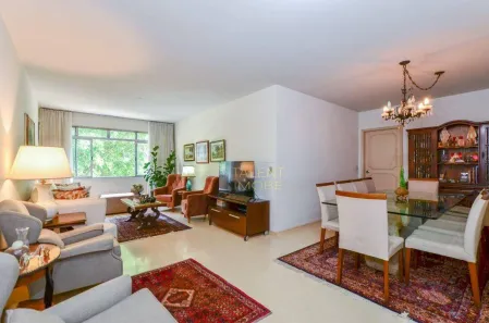 Apartamento com 3 Quartos à venda, 129m² no Jardim Paulista, São Paulo