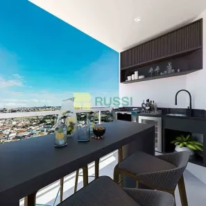 Apartamento com 2 Quartos à venda, 66m² no Centro, Jacareí