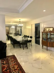 Apartamento com 3 Quartos para venda ou aluguel, 257m² no Duque de Caxias, Cuiabá