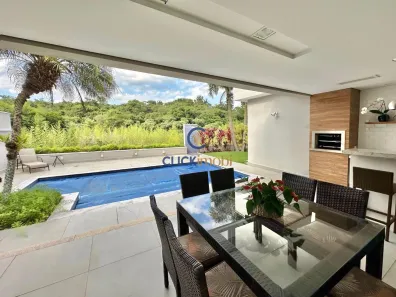 Casa de Condomínio com 4 Quartos à venda, 321m² no Jardim Recanto, Valinhos