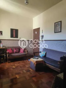 Apartamento com 2 Quartos à venda, 70m² no Rio Comprido, Rio de Janeiro