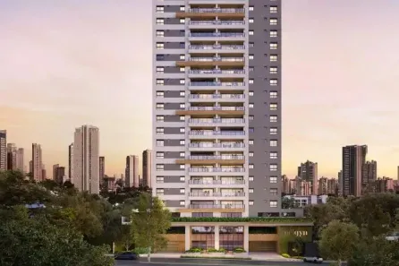 Apartamento com 2 Quartos à venda, 75m² no Setor Bueno, Goiânia
