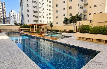 Apartamento com 2 Quartos à venda, 57m² no Cambuí, Campinas