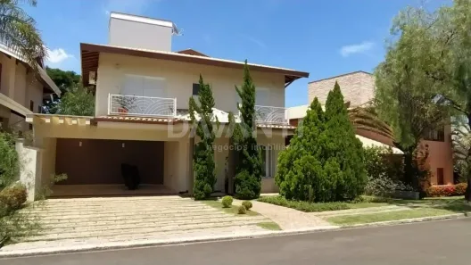 Casa de Condomínio com 4 Quartos à venda, 371m² no Paiquerê, Valinhos