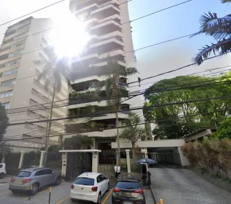 Apartamento com 4 Quartos para venda ou aluguel, 450m² no Cerqueira César, São Paulo