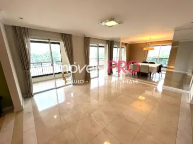 Apartamento com 3 Quartos à venda, 220m² no Indianópolis, São Paulo