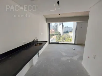 Apartamento com 1 Quarto à venda, 28m² no Jardim das Bandeiras, São Paulo