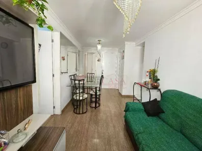 Apartamento com 3 Quartos à venda, 57m² no Itaquera, São Paulo