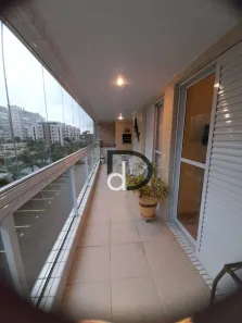 Apartamento com 3 Quartos à venda, 90m² no Centro, Bertioga