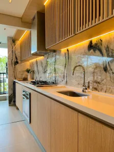 Apartamento com 3 Quartos à venda, 157m² no Setor Bueno, Goiânia