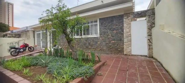 Imóvel Comercial com 4 Quartos para alugar, 164m² no Vila João Jorge, Campinas