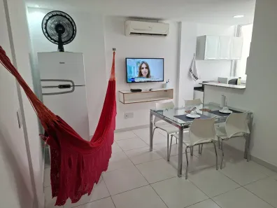 Apartamento com 1 Quarto para alugar, 40m² no Copacabana, Rio de Janeiro