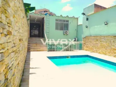 Casa com 4 Quartos à venda, 524m² no Méier, Rio de Janeiro