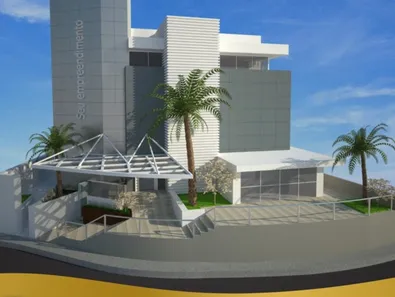 Prédio Comercial para alugar, 900m² no Ondina, Salvador