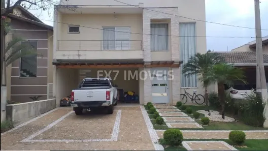 Casa de Condomínio com 3 Quartos à venda, 220m² no Bela Vista, Paulínia